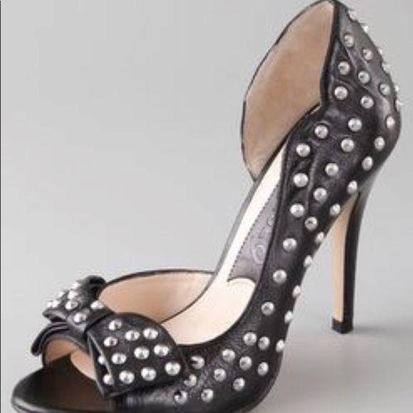 Boutique 9 Shoes - Boutique 9 studded heels. Excellent condition Boutique 9 Shoes - Boutique 9 studded heels. Excellent condition